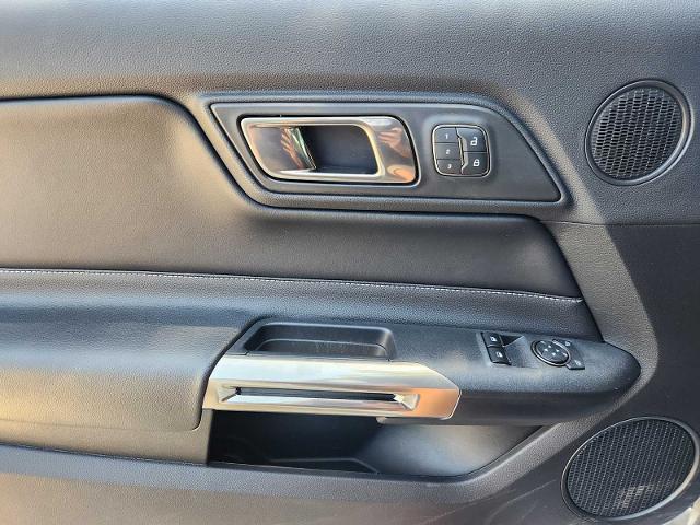 2020 Ford Mustang Vehicle Photo in HOUSTON, TX 77079