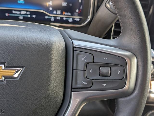 2024 Chevrolet Silverado 1500 Vehicle Photo in AURORA, CO 80012-4011