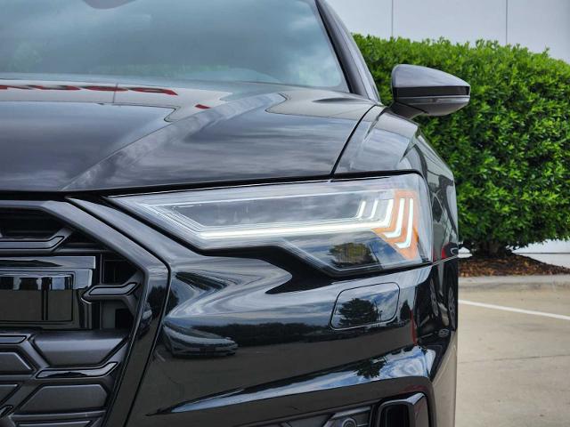 2025 Audi A6 Sedan Vehicle Photo in MCKINNEY, TX 75070