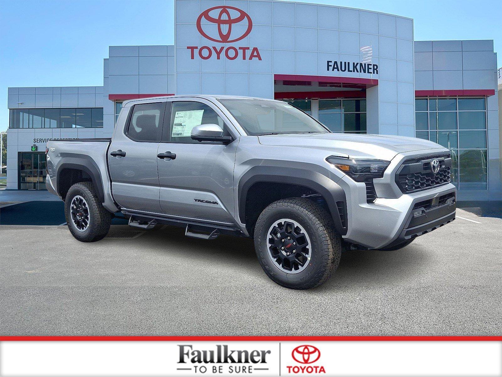 2025 Toyota Tacoma 4WD Vehicle Photo in Harrisburg, PA 17111