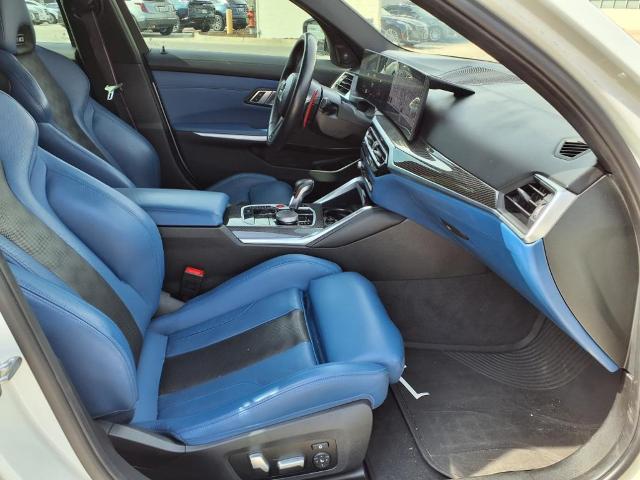 2023 BMW M3 Vehicle Photo in Tampa, FL 33612