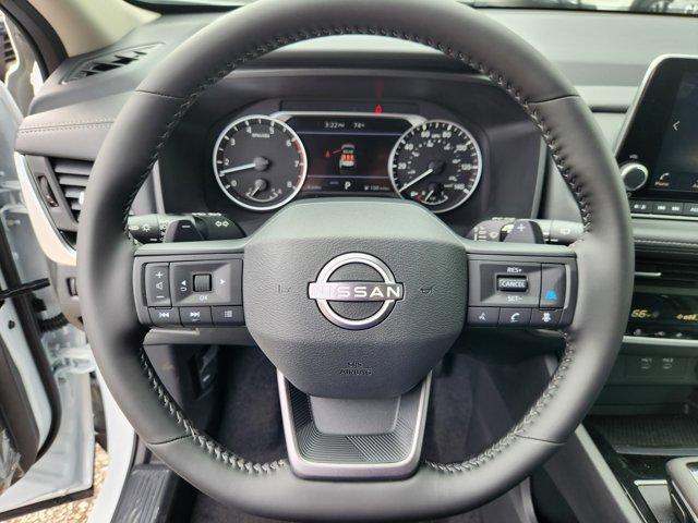 2025 Nissan Rogue Vehicle Photo in Ardmore, PA 19003