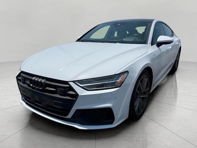 2021 Audi A7 Vehicle Photo in Neenah, WI 54956