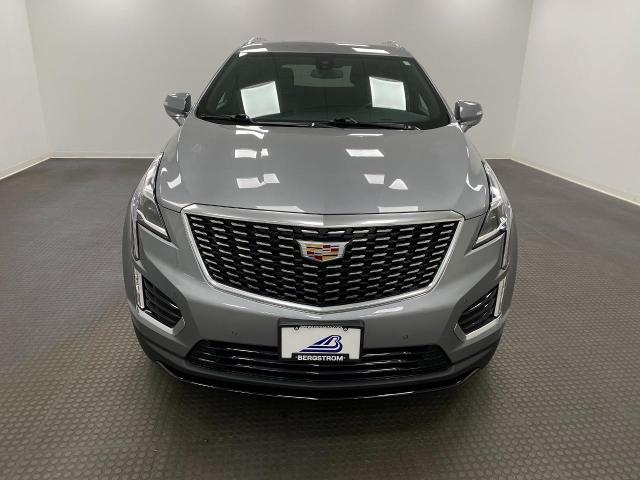 2023 Cadillac XT5 Vehicle Photo in Appleton, WI 54913