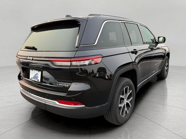2023 Jeep Grand Cherokee Vehicle Photo in MADISON, WI 53713-3220