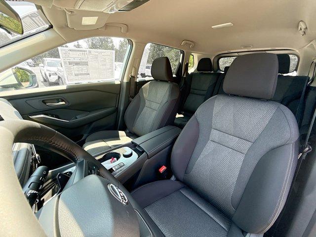 2025 Nissan Rogue Vehicle Photo in Flemington, NJ 08822