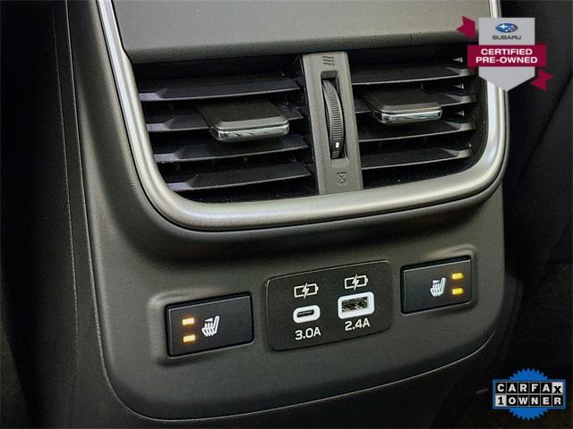 2024 Subaru Outback Vehicle Photo in Puyallup, WA 98371