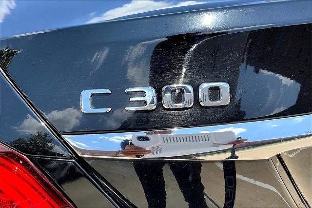 2019 Mercedes-Benz C-Class Vehicle Photo in Houston, TX 77007