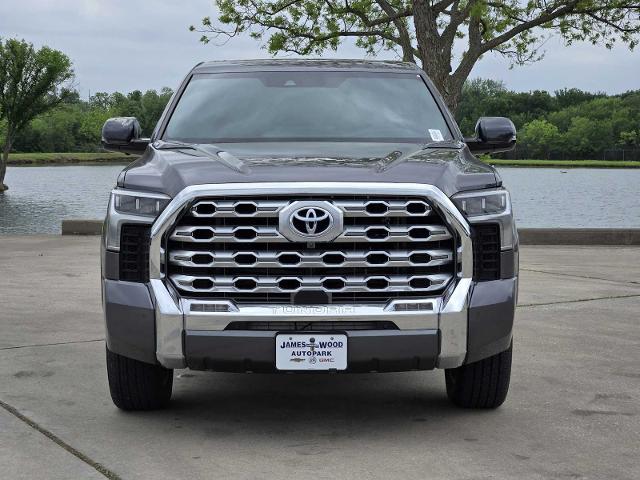 2023 Toyota Tundra 4WD Vehicle Photo in DENTON, TX 76210-9321
