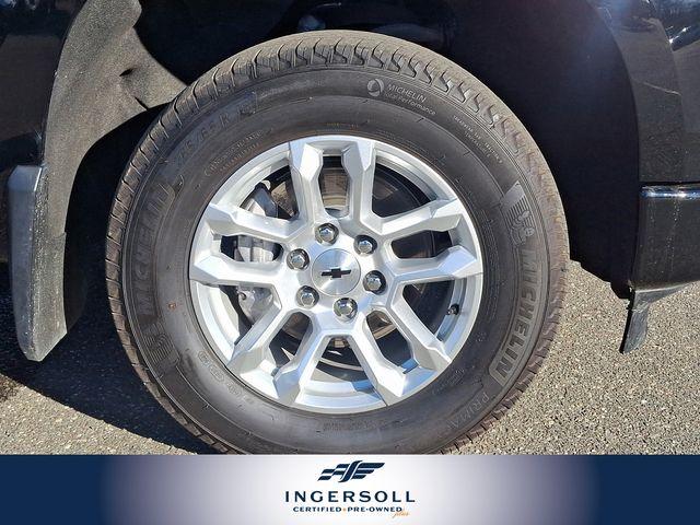 2022 Chevrolet Silverado 1500 Vehicle Photo in WATERTOWN, CT 06795-3318