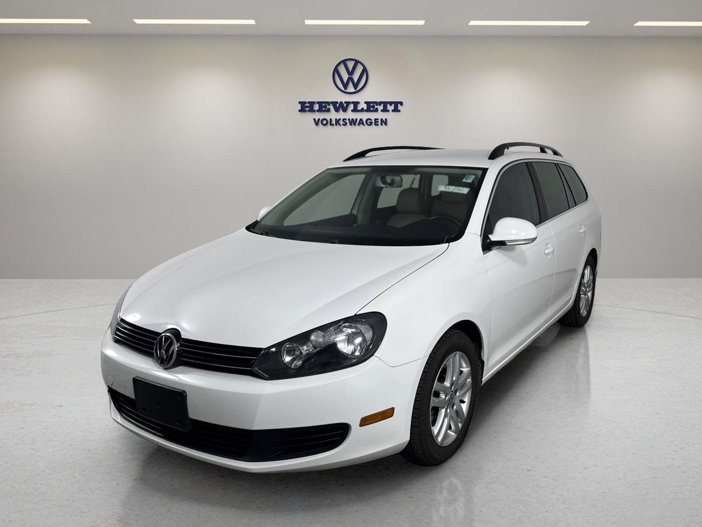 2013 Volkswagen Jetta SportWagen Vehicle Photo in Georgetown, TX 78626