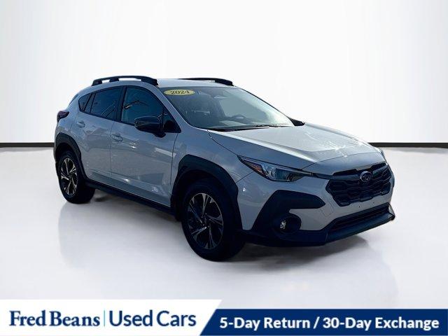 2024 Subaru Crosstrek Vehicle Photo in Doylestown, PA 18902