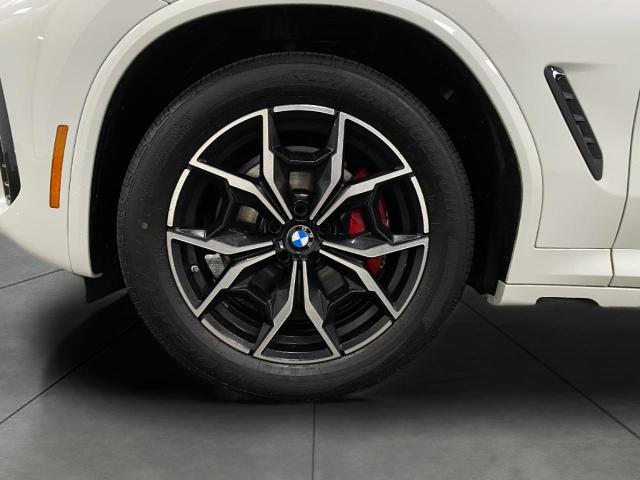 2023 BMW X4 M40i Vehicle Photo in Appleton, WI 54913