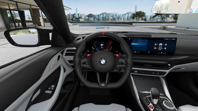 2026 BMW M4 Vehicle Photo in GRAPEVINE, TX 76051