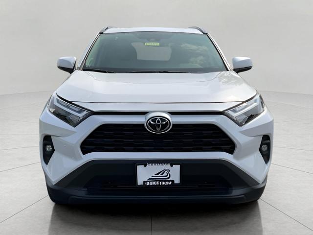 2025 Toyota RAV4 Vehicle Photo in Oshkosh, WI 54904
