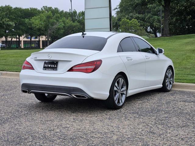 2019 Mercedes-Benz CLA Vehicle Photo in FORT WORTH, TX 76132