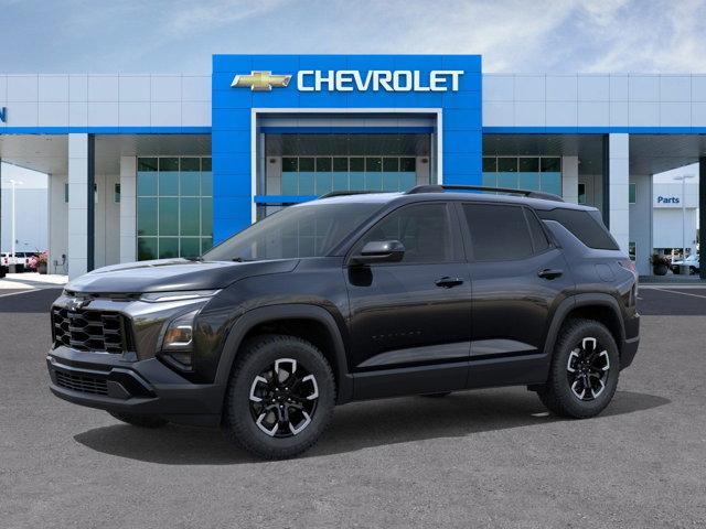 2026 Chevrolet Equinox Vehicle Photo in SELMA, TX 78154-1460