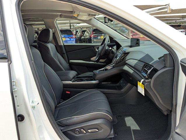 2025 Acura RDX Vehicle Photo in San Antonio, TX 78230