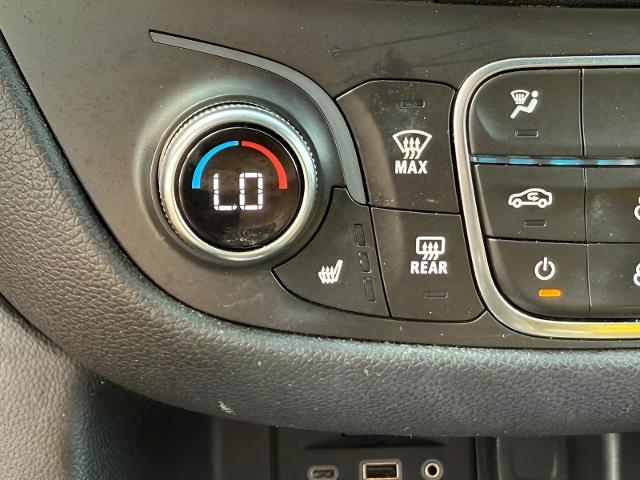 2019 Chevrolet Equinox Vehicle Photo in MADISON, WI 53713-3220