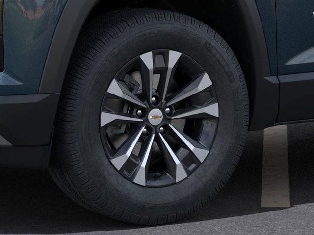 2026 Chevrolet Equinox Vehicle Photo in BROCKTON, MA 02301-7113