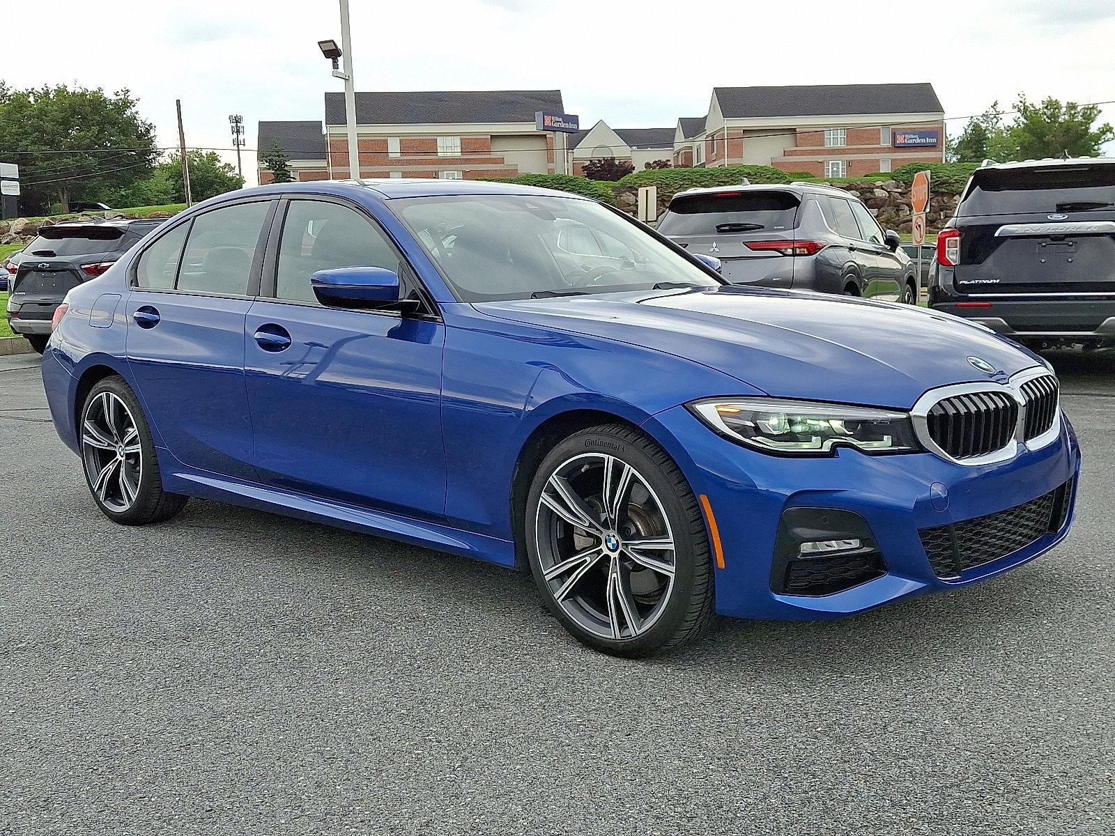 2021 BMW 330e xDrive Vehicle Photo in Lancaster, PA 17601