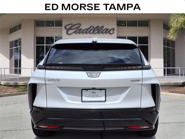 2025 Cadillac LYRIQ Vehicle Photo in Tampa, FL 33612