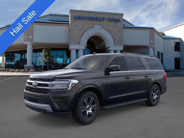 2024 Ford Expedition Max Vehicle Photo in Weatherford, TX 76087