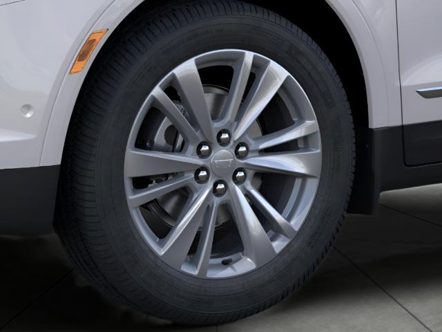 2025 Cadillac XT5 Vehicle Photo in OSHKOSH, WI 54904-7811