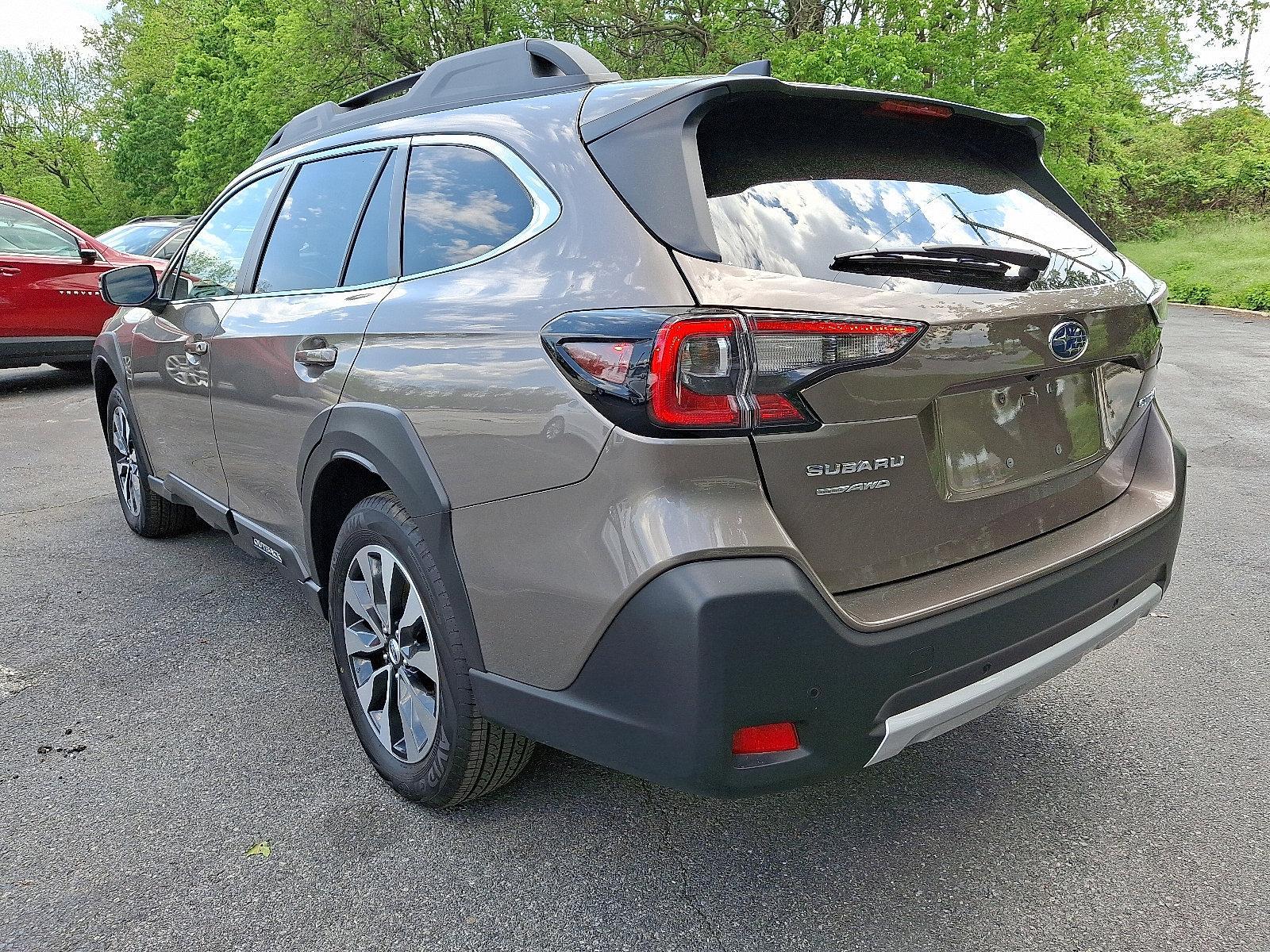 2024 Subaru Outback Vehicle Photo in Harrisburg, PA 17111