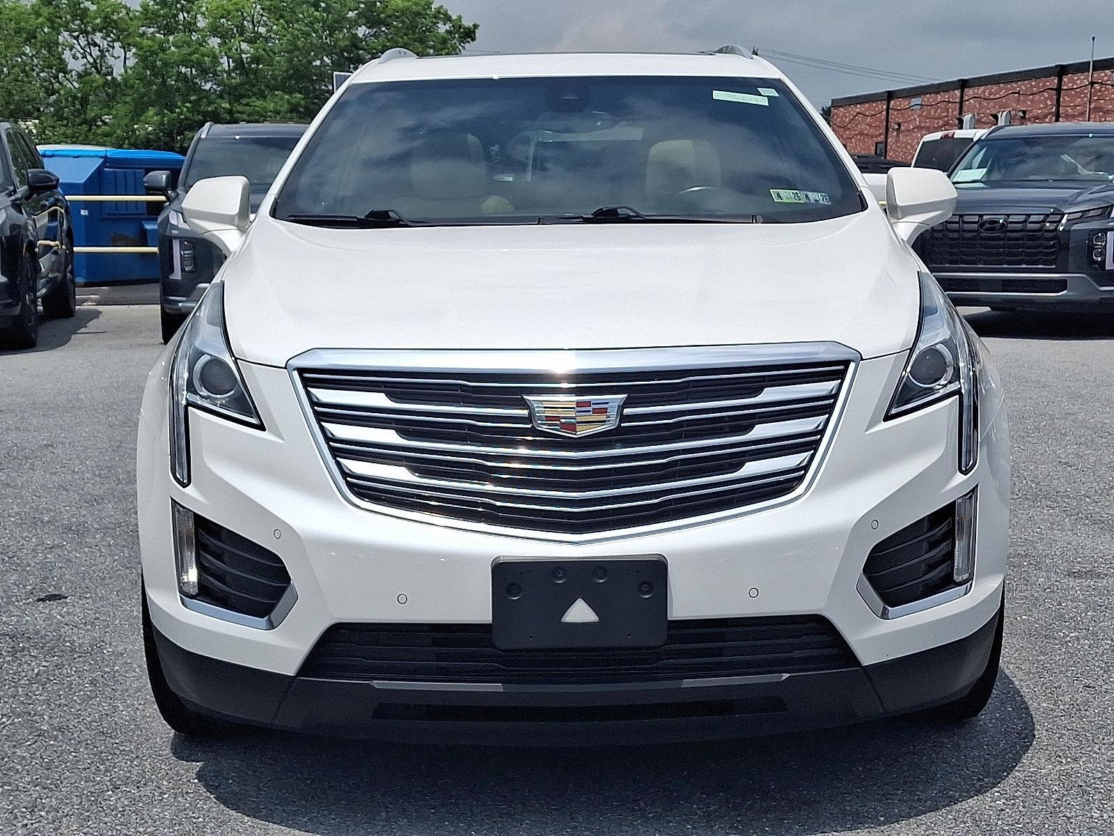 Used 2019 Cadillac XT5 Luxury with VIN 1GYKNDRS3KZ155026 for sale in Harrisburg, PA