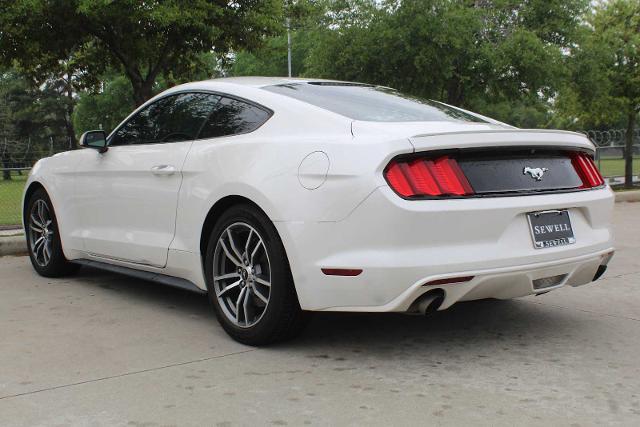 2017 Ford Mustang Vehicle Photo in HOUSTON, TX 77090