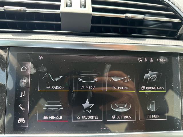 2025 Audi Q3 Vehicle Photo in HOUSTON, TX 77090