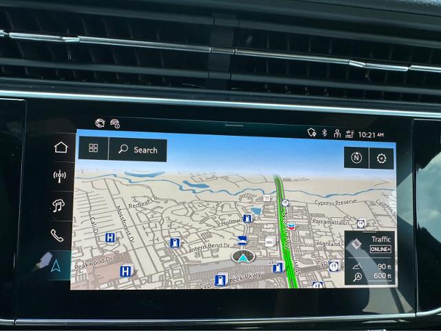 2025 Audi Q7 Vehicle Photo in HOUSTON, TX 77090