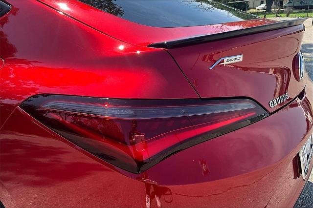 2023 Acura Integra Vehicle Photo in Tulsa, OK 74145