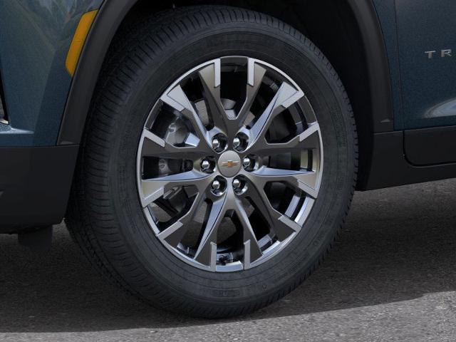 2025 Chevrolet Traverse Vehicle Photo in DANBURY, CT 06810-5034