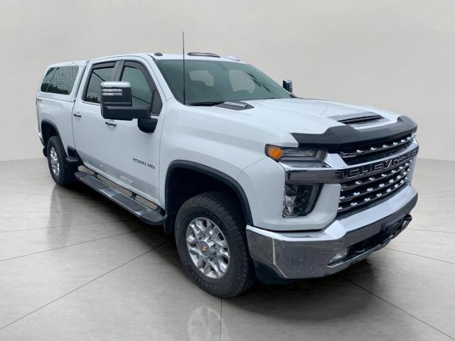 2023 Chevrolet Silverado 2500 HD Vehicle Photo in APPLETON, WI 54914-4656