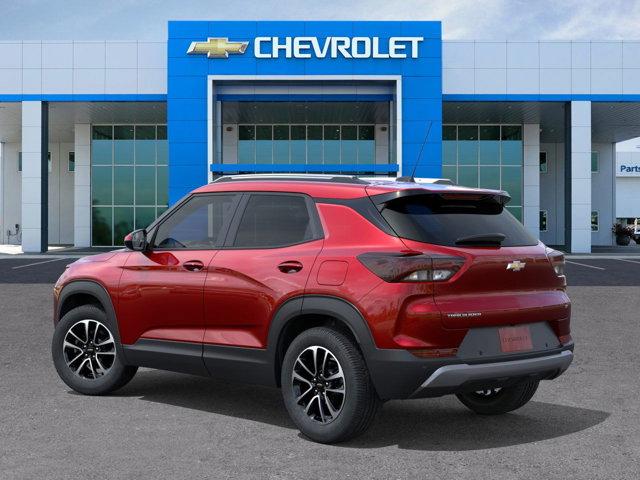 2026 Chevrolet Trailblazer Vehicle Photo in SELMA, TX 78154-1460
