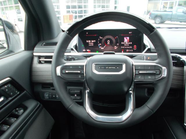 2025 GMC Sierra EV Vehicle Photo in LOWELL, MA 01852-4336