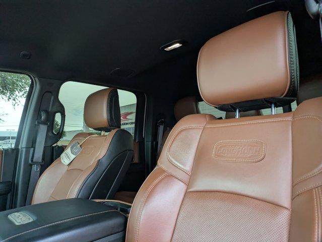 2022 Ram 3500 Vehicle Photo in SELMA, TX 78154-1459