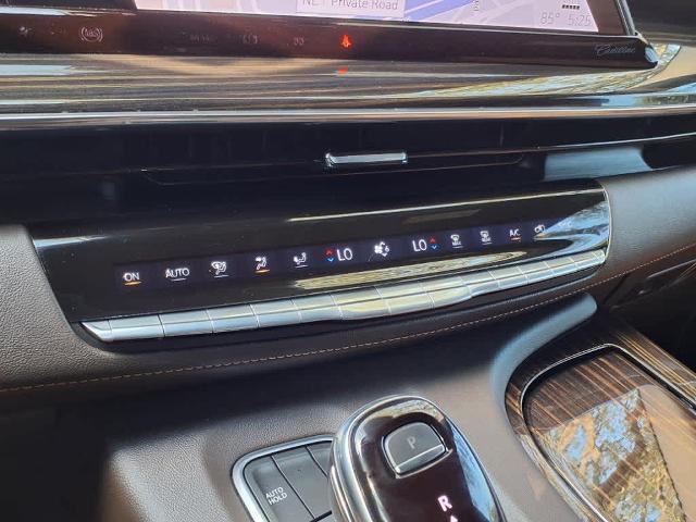2022 Cadillac Escalade Vehicle Photo in San Antonio, TX 78230-1001