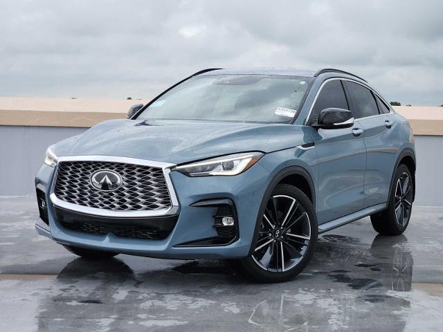 2025 INFINITI QX55 Vehicle Photo in DALLAS, TX 75209