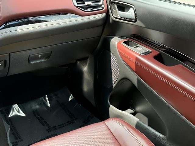 2022 Dodge Durango Vehicle Photo in MIDDLETON, WI 53562-1492