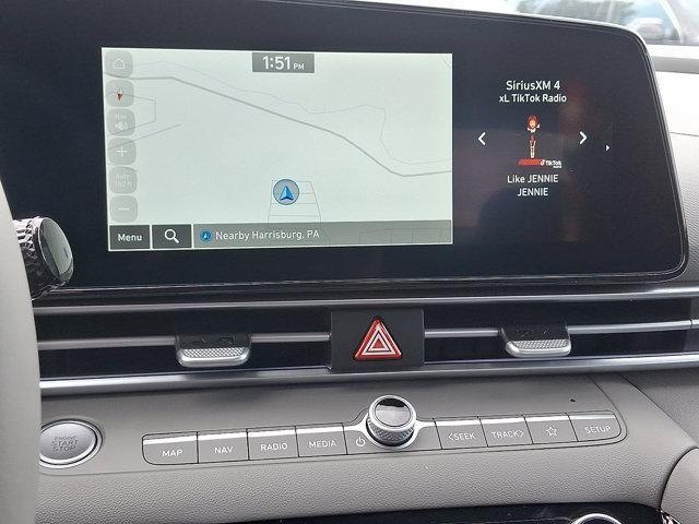 2025 Hyundai ELANTRA Hybrid Vehicle Photo in Harrisburg, PA 17111