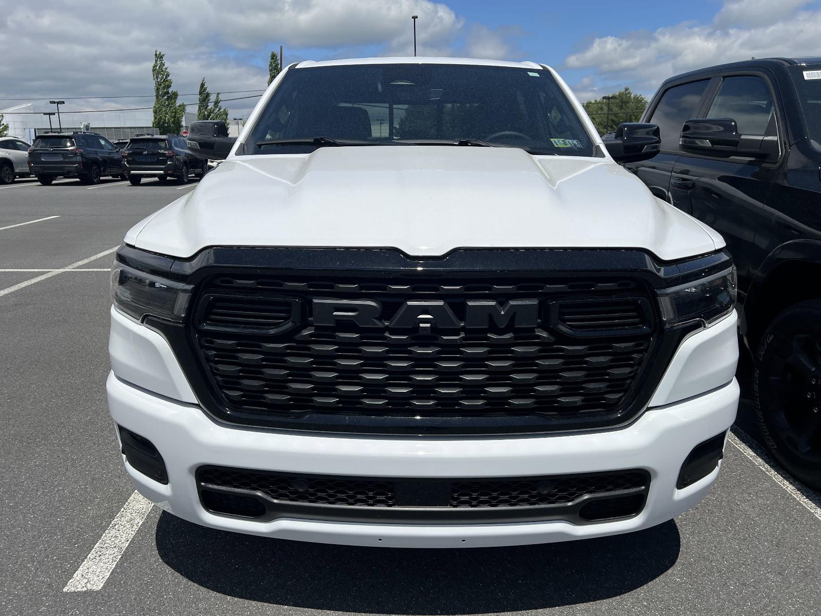 2025 Ram 1500 Vehicle Photo in Mechanicsburg, PA 17050-1707