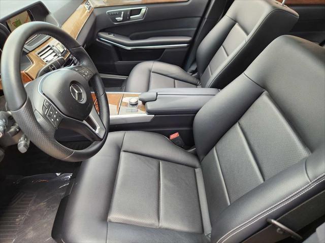 2014 Mercedes-Benz E-Class Vehicle Photo in MCKINNEY, TX 75070