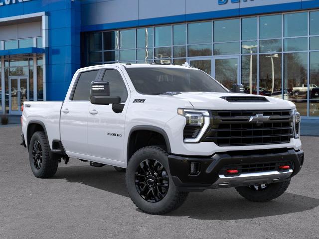 2025 Chevrolet Silverado 2500 HD Vehicle Photo in MADISON, WI 53713-3220