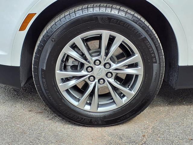 2022 Cadillac XT5 Vehicle Photo in San Antonio, TX 78230-1001