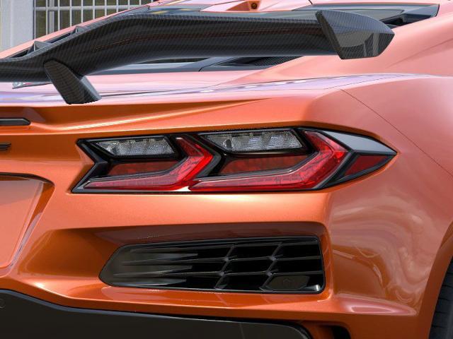 2025 Chevrolet Corvette Vehicle Photo in INDEPENDENCE, MO 64055-1314