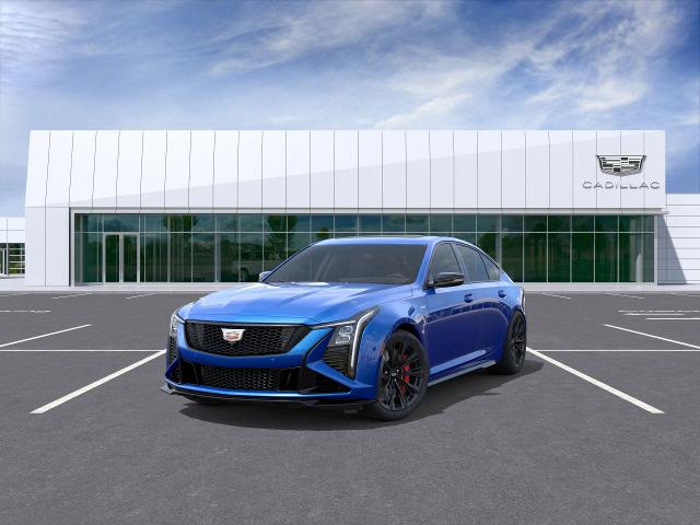 2025 Cadillac CT5-V Vehicle Photo in BATON ROUGE, LA 70809-4546