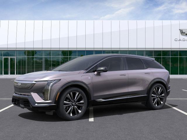 2025 Cadillac OPTIQ Vehicle Photo in BATON ROUGE, LA 70809-4546